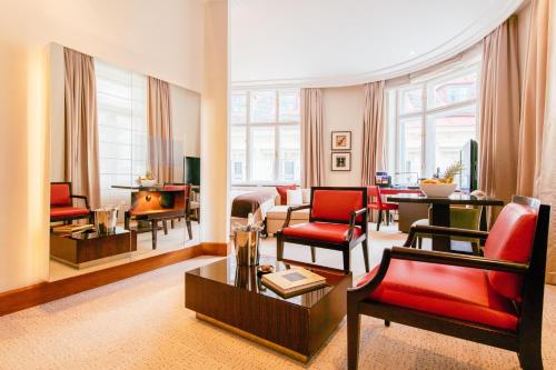 Radisson Blu Style Hotel Vienna - image 8