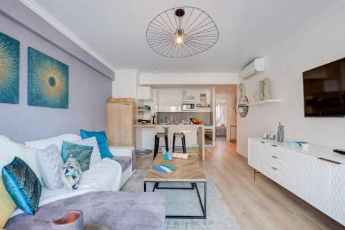Friendly & designed apartment in the Golden square, Nice (fotografie 7)