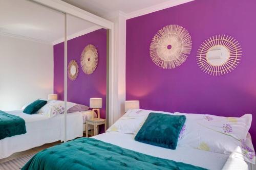Friendly & designed apartment in the Golden square, Nice (fotografie 2)