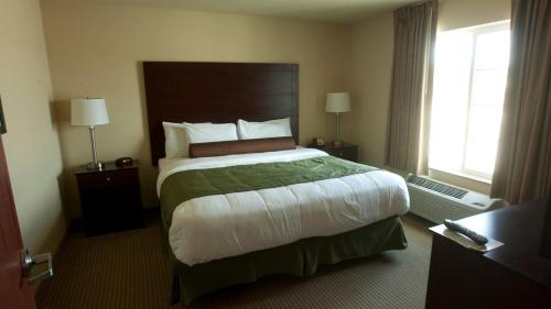1 king bed