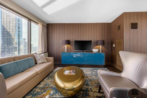Omni Charlotte Hotel in Charlotte, USA