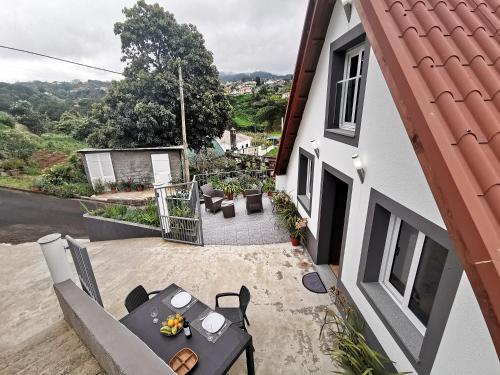 Casa de Santana', a traditional type of house in Madeira Islands