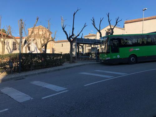  El Patrón in Chinchón