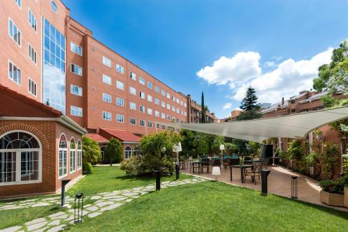 Rafaelhoteles Atocha, Madrid (foto 3)