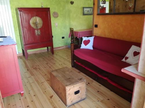  Appartamento AGUALAR, Pension in Bormio