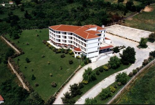 King Alexander Hotel de charme Áno Melás