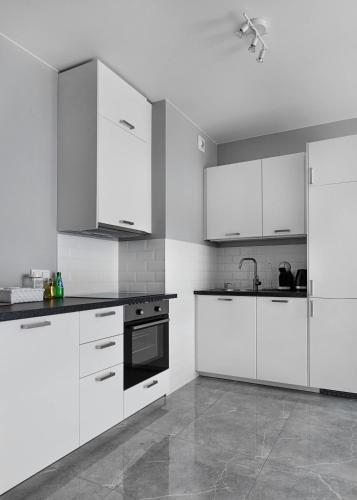 Warszawa-Włochy Brilliant Apartment, Varšava (fotografie 3)