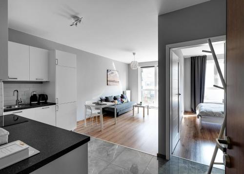 Warszawa-Włochy Brilliant Apartment, Varšava (fotografie 7)
