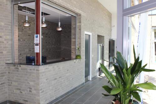 Lobby, ICV SleepWell in Vra