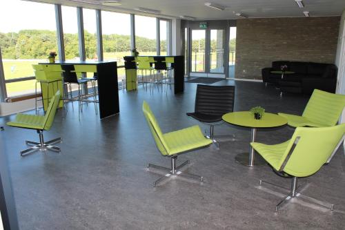 Business center, ICV SleepWell in Vra