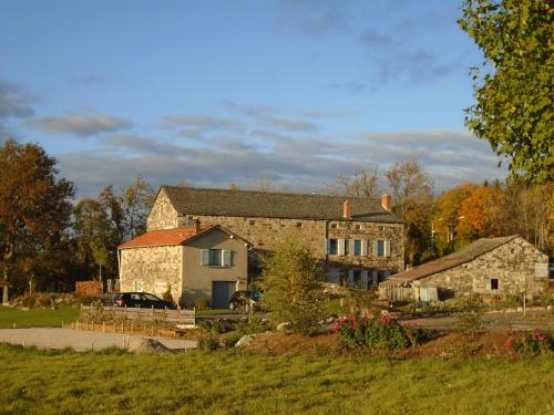 La Ferme de Madelonnet