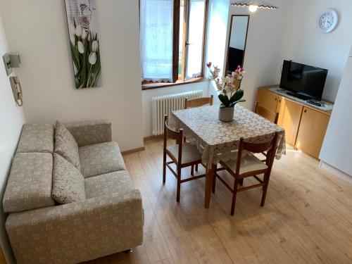  App Rosa Alpina, Ferienwohnung in Molveno