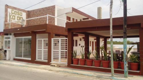. Casa Ka'an Rio.