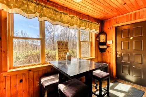 Justin Lake Lodge - main image