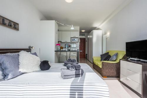 Apartamentos Estudio Nuevo en Puerto de la Cruz