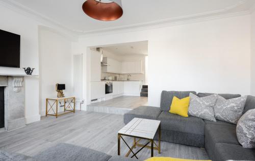 The Marylebone Residence, Londýn (fotografie 8)