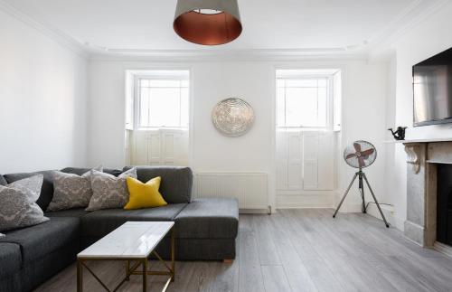The Marylebone Residence, Londýn (fotografie 10)