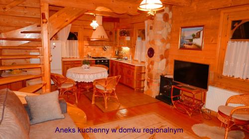 Domek regionalny Busola obrázok