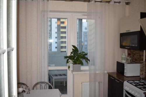 Apartment Center in Hrodna