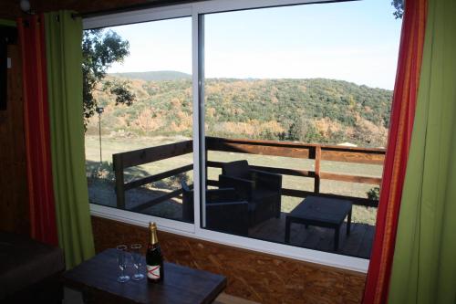 Domaine du Serre d'Avène - 주변 환경