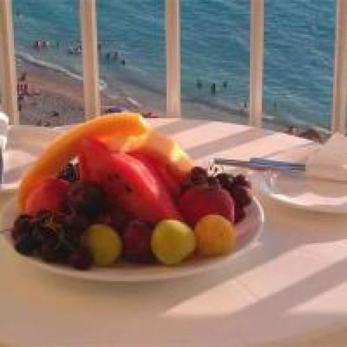 Їжа та напої, Ahiram Hotel Byblos in Джубайль