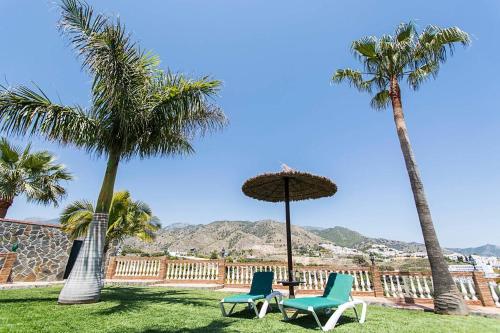 VILLA EL CANO - Nerja