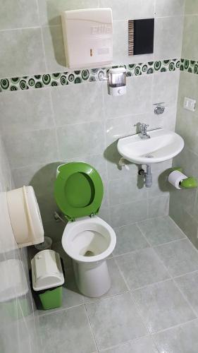Double Room with Private Bathroom image 9