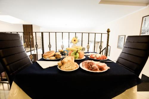 Food and beverages, Hotel Lanfipe Palace in Plebiscito