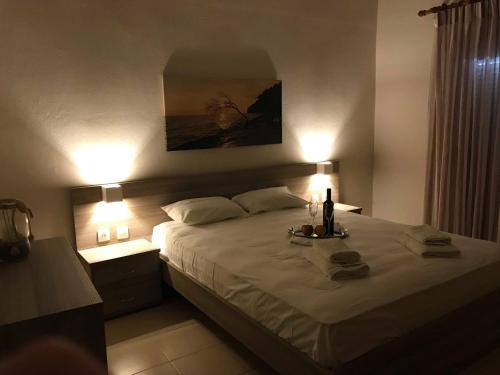 1 queen bed