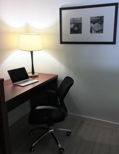 Habitación cuádruple