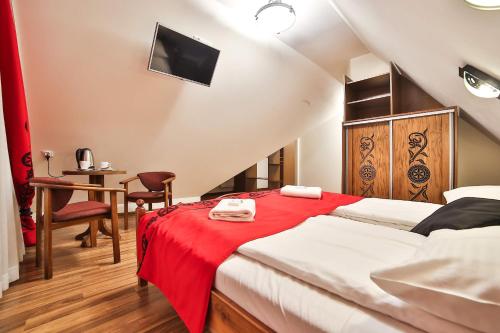Grand Podhale Resort&Spa Zakopane - Jacuzzi z możliwością rezerwacji na wyłączność - Widok na Tatry, Zakopane (fotografie 8)