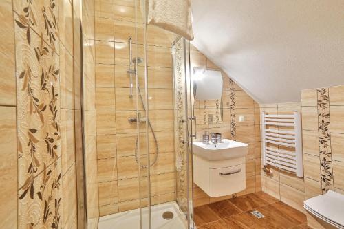 Grand Podhale Resort&Spa Zakopane - Jacuzzi z możliwością rezerwacji na wyłączność - Widok na Tatry, Zakopane (fotografie 9)