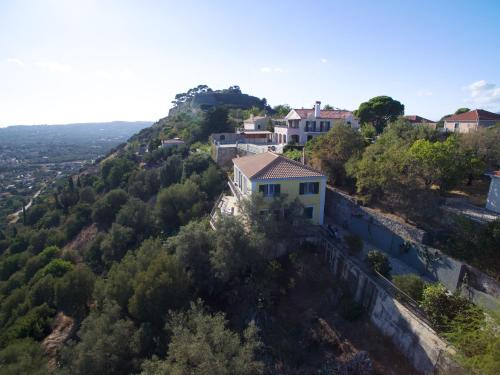 The Edge Villa - 2024 Renovated - Accommodation - Argostoli