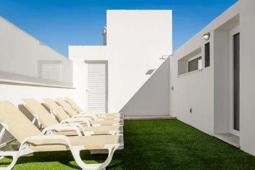 Jardín, EXE Wellington in Figueira Da Foz