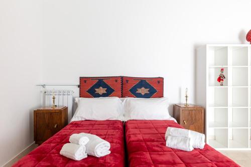 Sant'Agostino Apartment by DomuSicily, Palermo (fotografie 10)