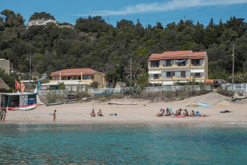  ELIAS & VASILI HOUSE, Agios Georgios Pagon bei Skriperón