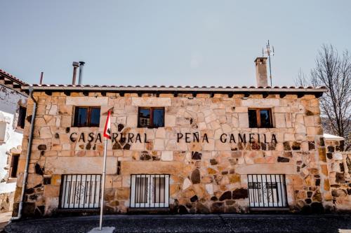 Casa Rural Peña Gamella
