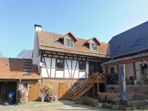 Ferienhaus Annabell in Weisbach, Deutschland