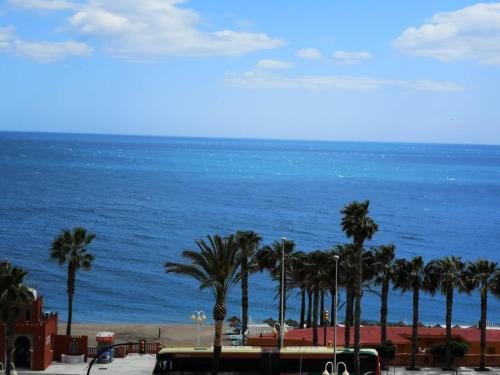 Apartamento-estudio first line of the beach Malaga -Benalmadena 4