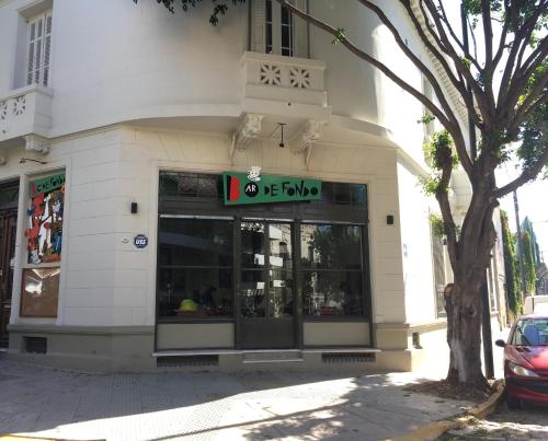 Bar de Fondo Suites, Buenos Aires