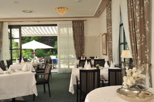 Étterem, Hotel Spiegel near Köln–Bonn repülőtér