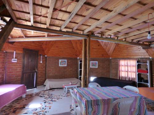 Cabaña Taski Wasi (Cabana Taski Wasi) in Santa María