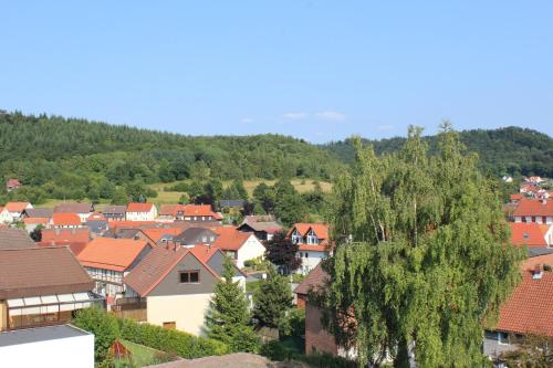 View, Hotel-Burghagen in Langelsheim
