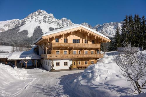  Appartement „Hoamatgfühl“ Oberschreitling in Ellmau