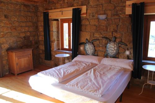 La casa de la Petra in Quintanar De La Sierra