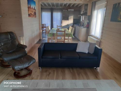Κουζίνα, Gezellige chalet in Hoge Venen in Τόνγκερεν