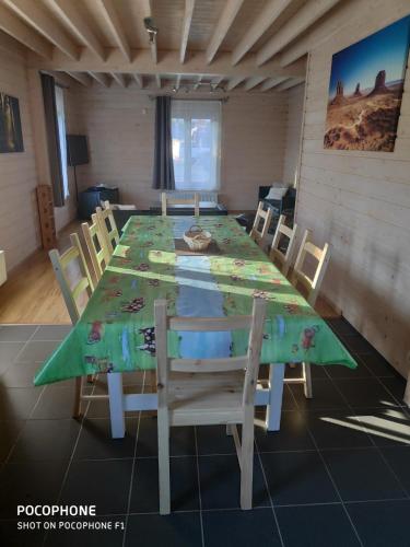 Παροχές, Gezellige chalet in Hoge Venen in Τόνγκερεν