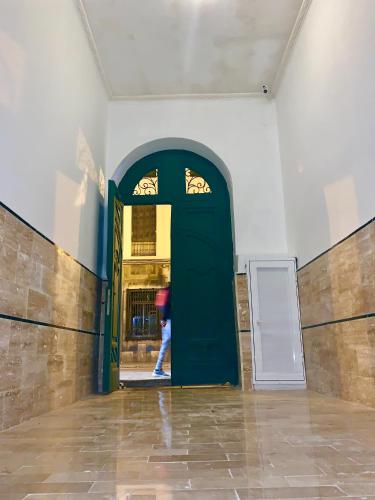 Bejárat, MARHABA INN by HB Hostels in Tetouan