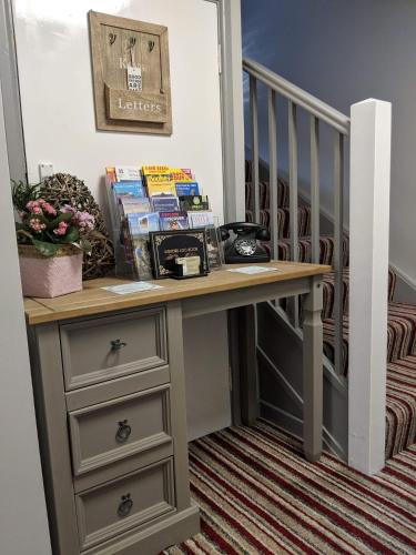 Lodbourne Farmhouse B&B in Gillingham Town