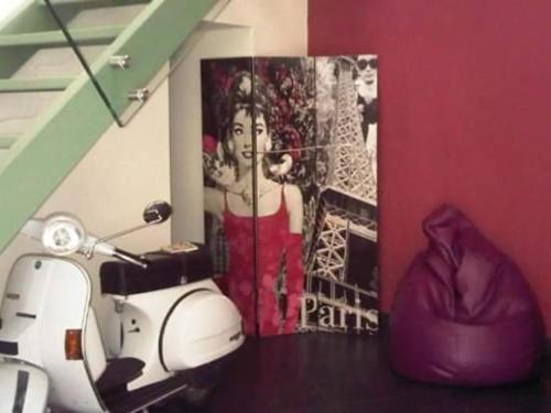 Buena Vista chambre d'hôte Venafro